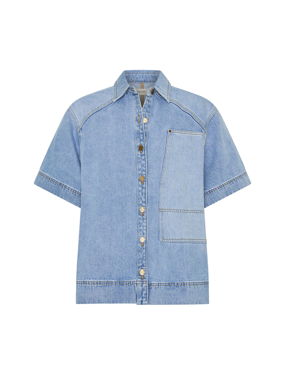 Florence Denim Shirt