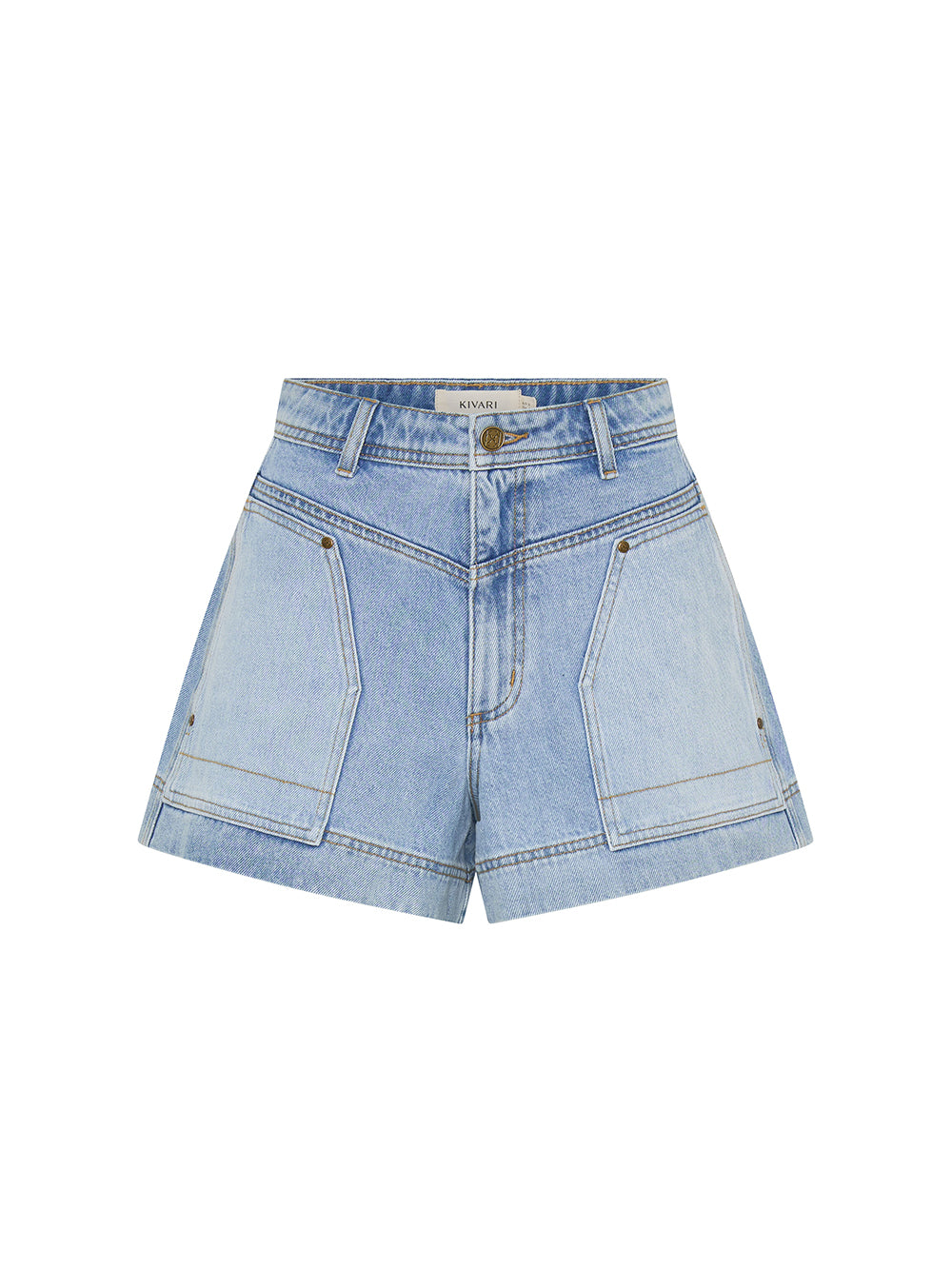 Florence Denim Short