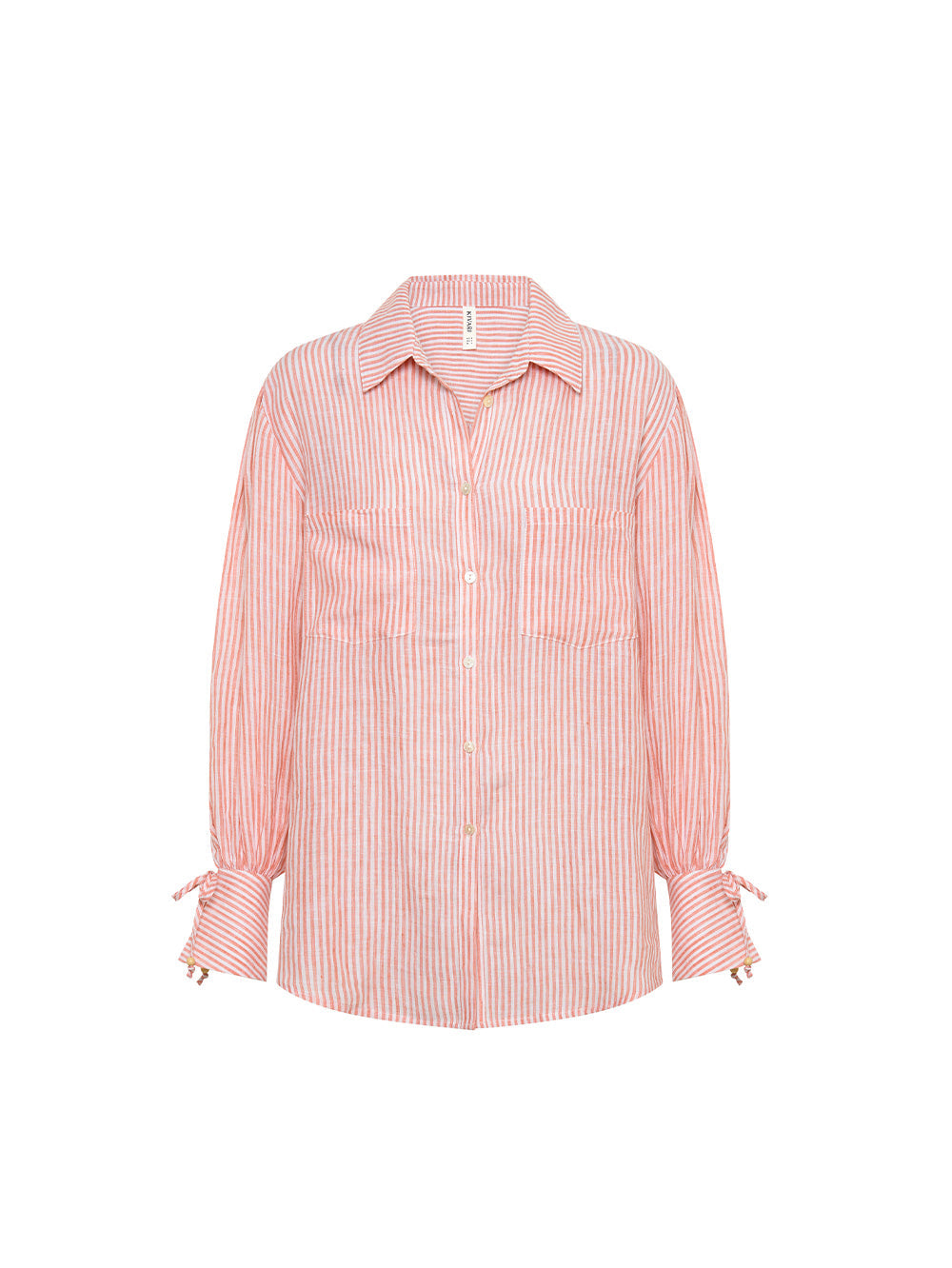 Franca Shirt - Pink