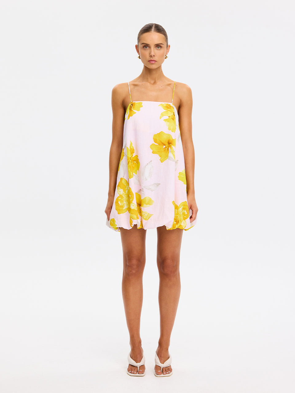 Francine Bubble Mini Dress