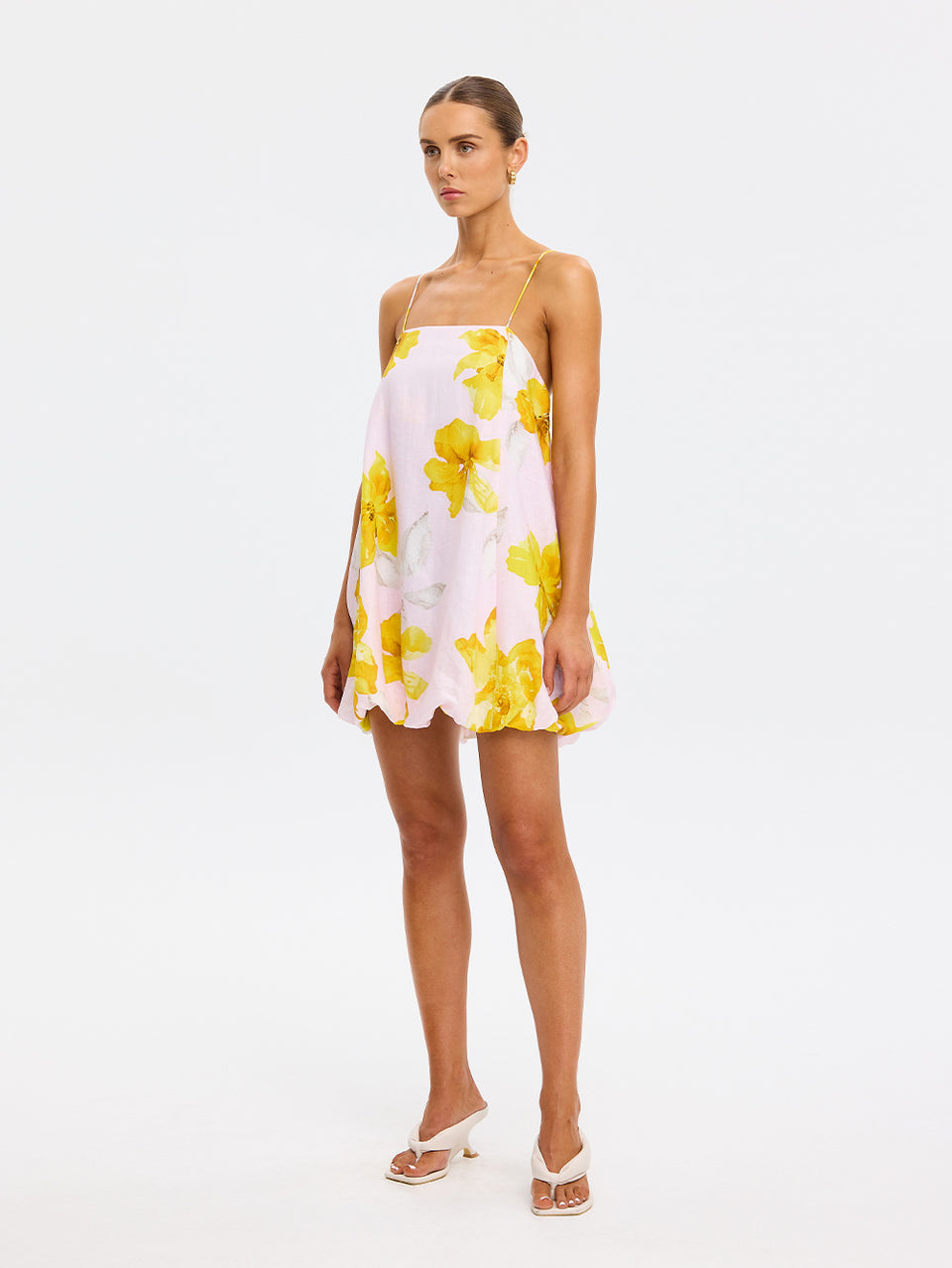 Francine Bubble Mini Dress