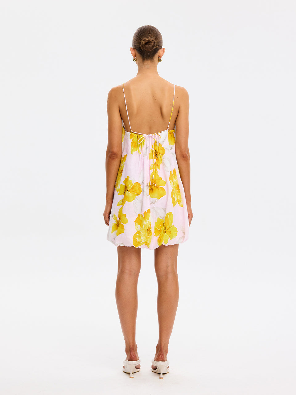 Francine Bubble Mini Dress