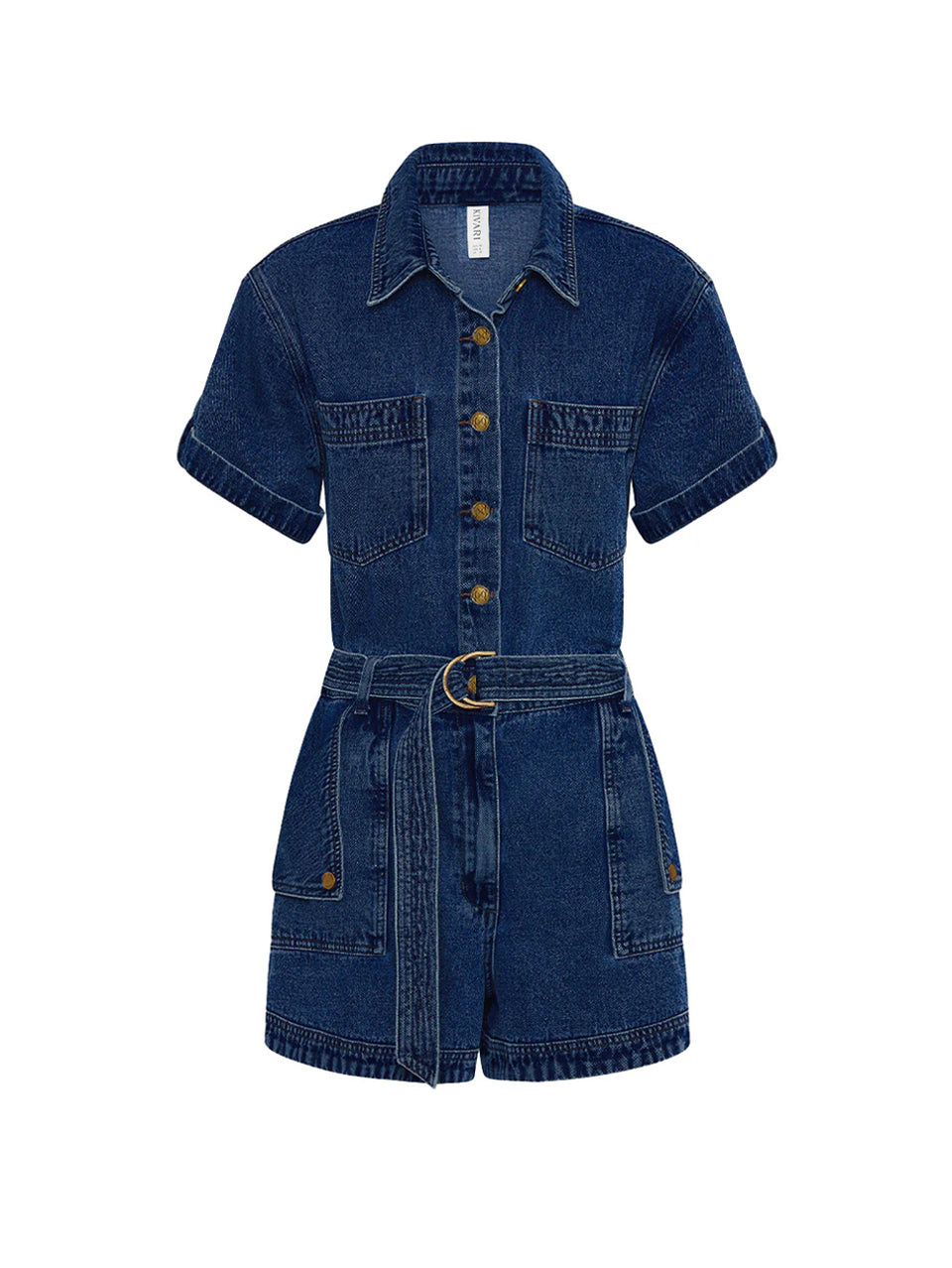 Georgie Playsuit