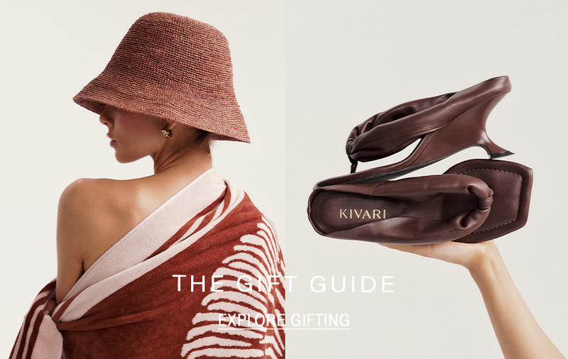 KIVARI | Elevated & Effortless Resortwear For Your Everyday
