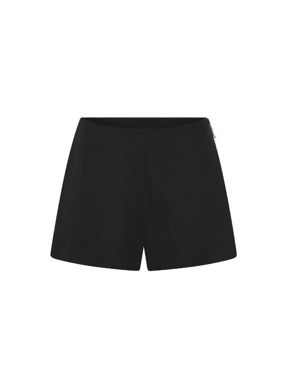 H43BLK-Cass-Short-Black-GHOST