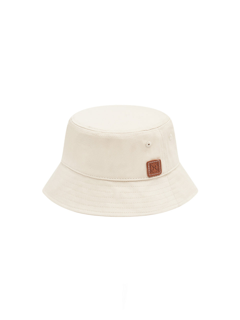 Hali Bucket Hat KIVARI | Ivory bucket hat