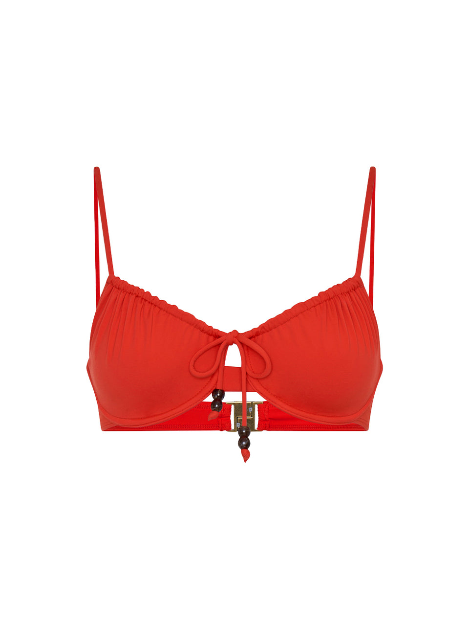 Havana-Gathered-BIkini-Top-Ghost