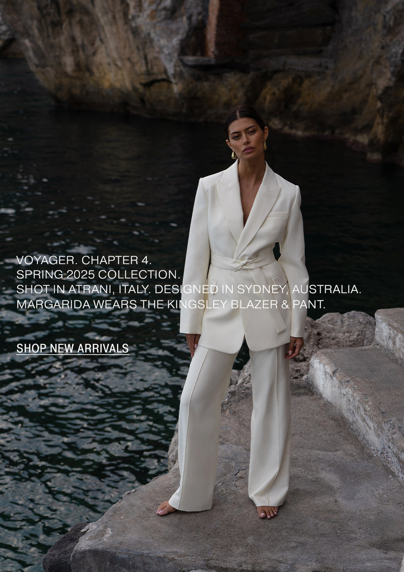 KIVARI | Elevated & Effortless Resortwear For Your Everyday