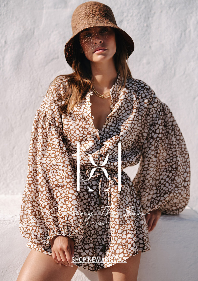 KIVARI | Elevated & Effortless Resortwear For Your Everyday