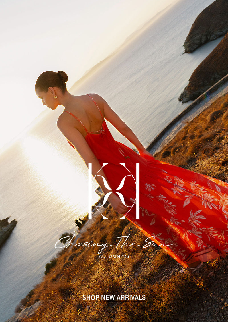 KIVARI | Elevated & Effortless Resortwear For Your Everyday