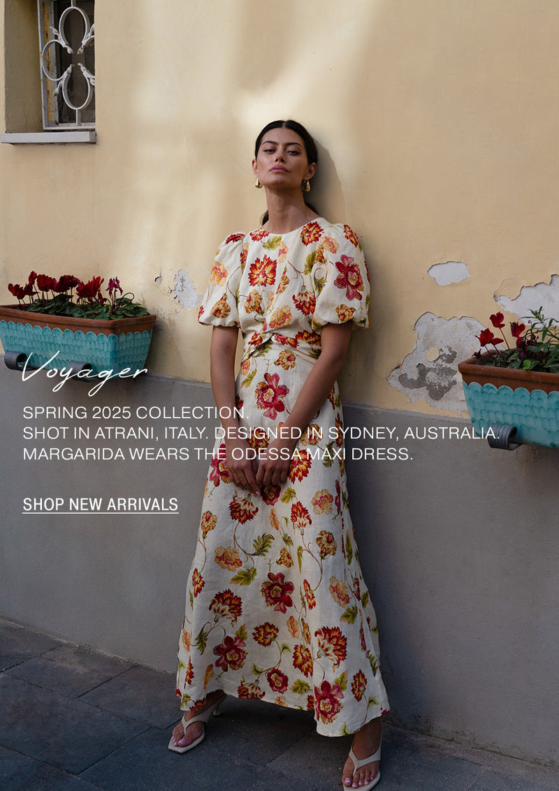 KIVARI | Elevated & Effortless Resortwear For Your Everyday