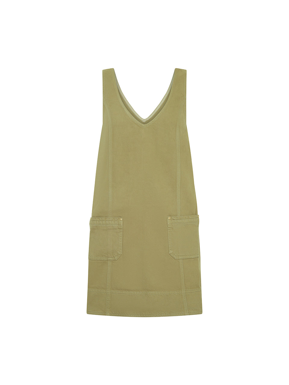 Ilaria Denim Mini Dress