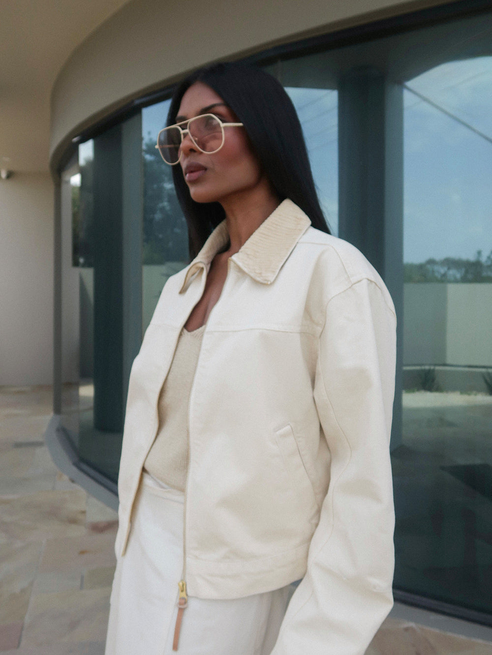 Parker Denim Jacket – KIVARI