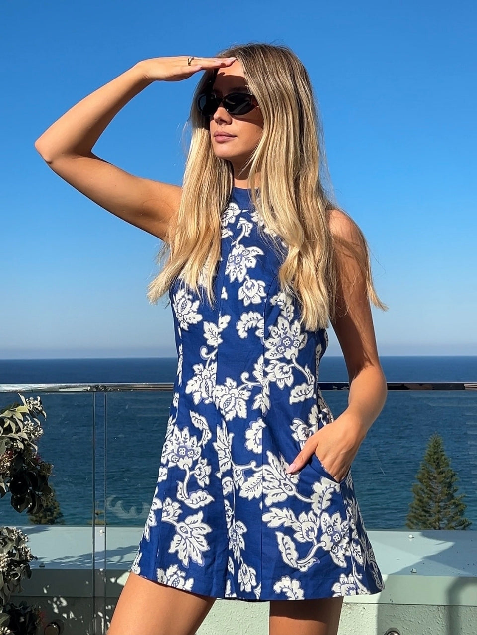 Linda Playsuit