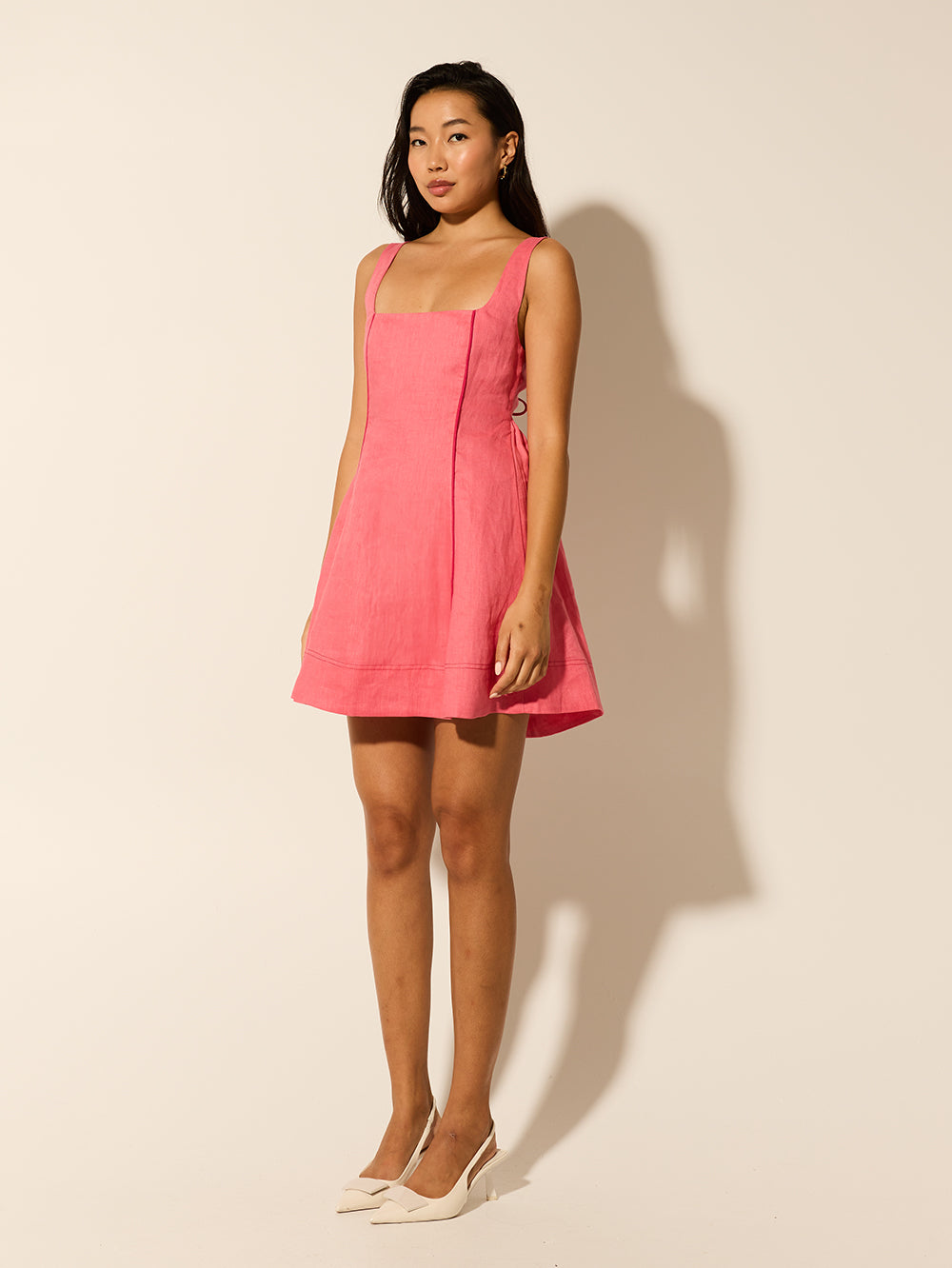 Starfari Mini Dress