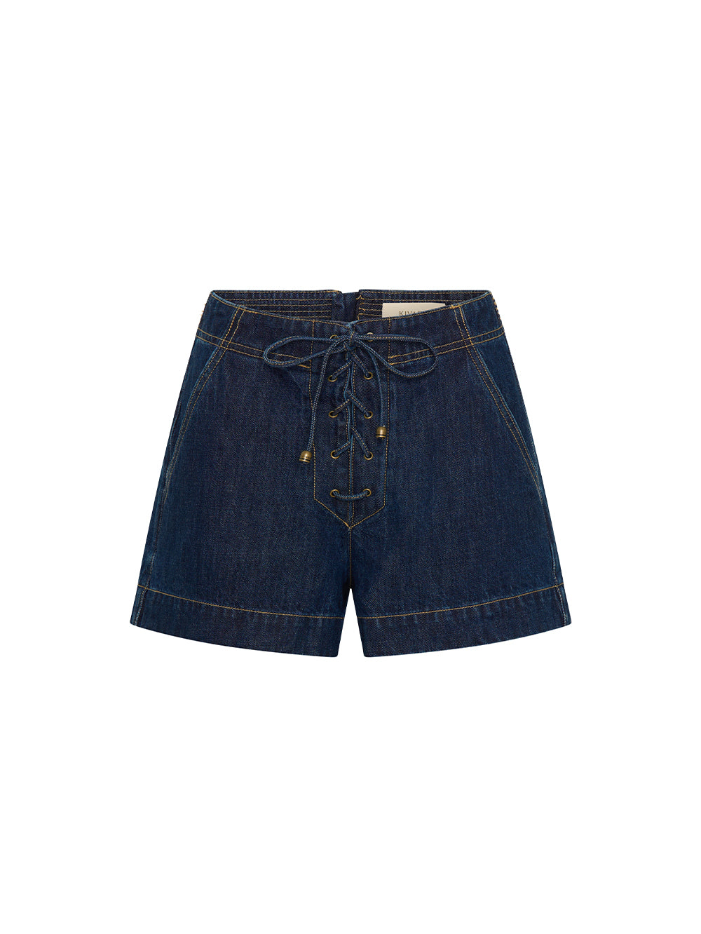 Joelle Denim Short