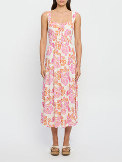 Josefina Midi Dress
