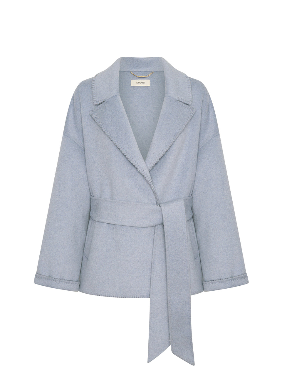 Josephina Coat - Blue