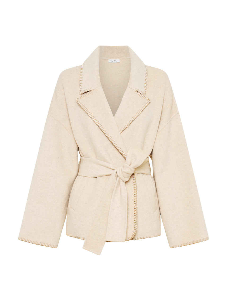 Josephina Coat - Cream