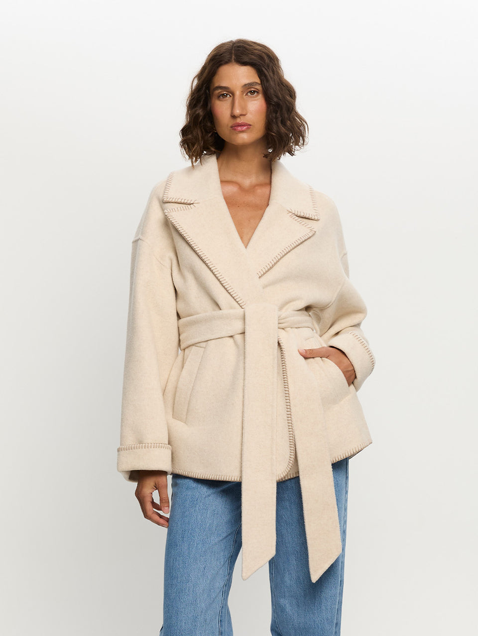 Josephina Coat Oat Vibe 06b