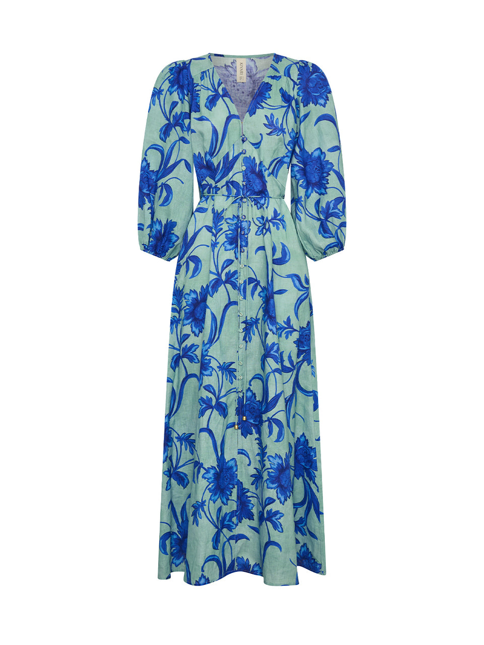 Juniper Maxi Dress