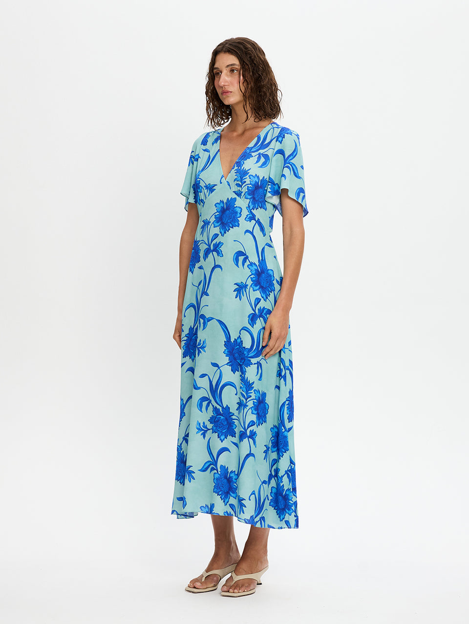 Juniper Midi Dress