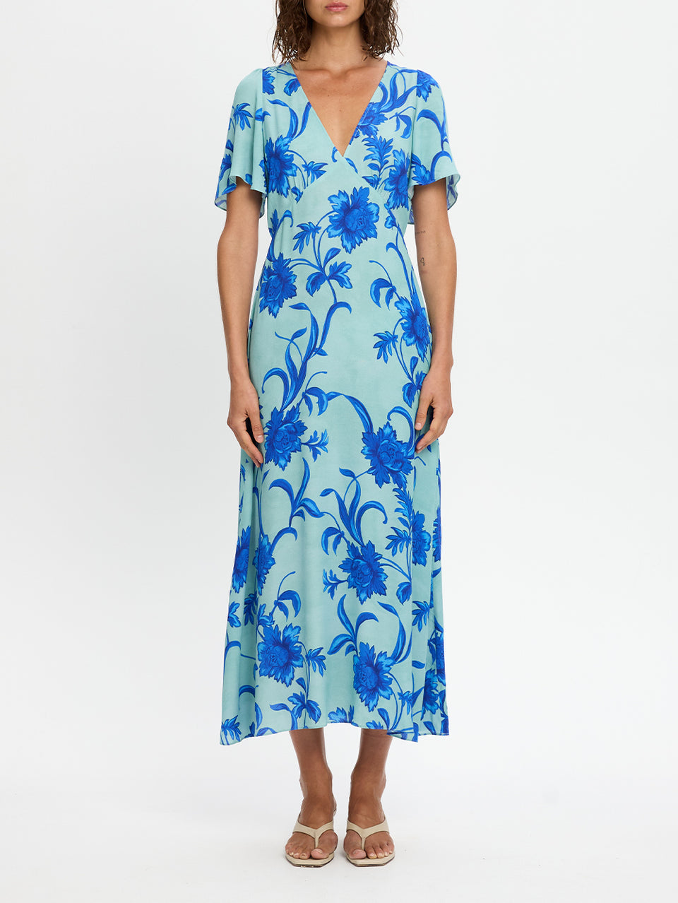 Juniper Midi Dress