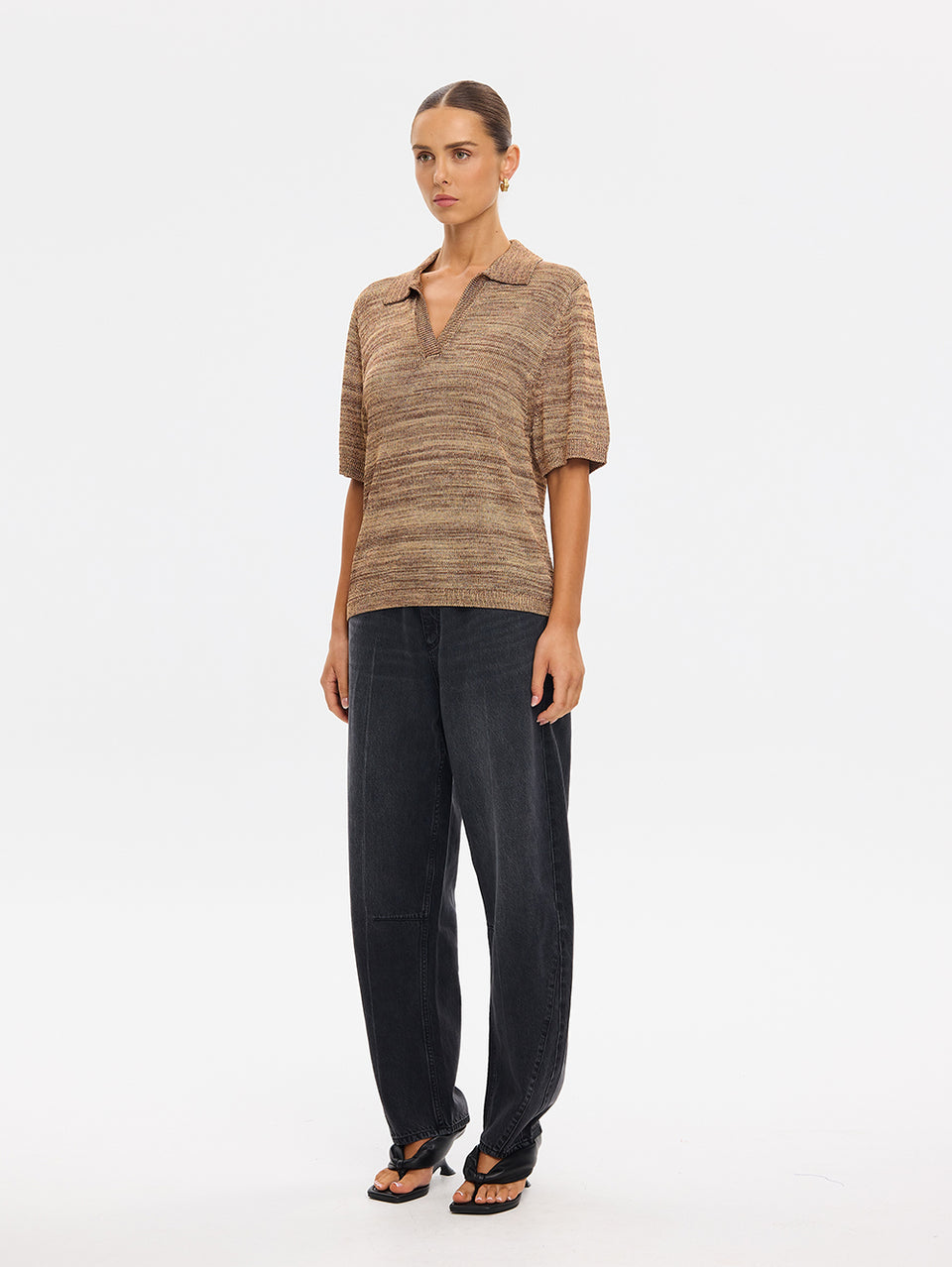 K043RUS-Debbie-Knit-Polo-Rust-02