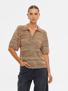 Debby Knit Polo