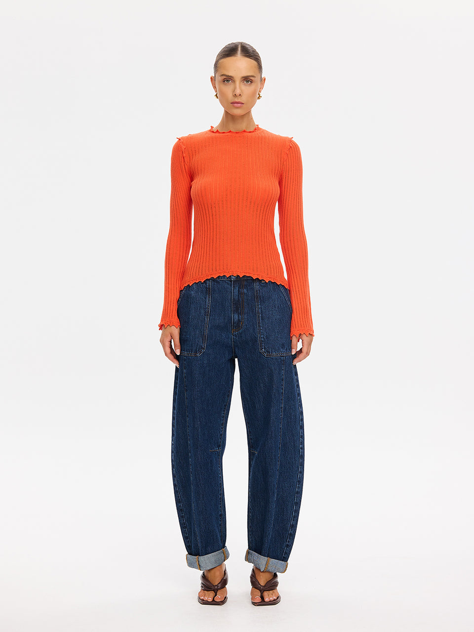 Diana Knit Top