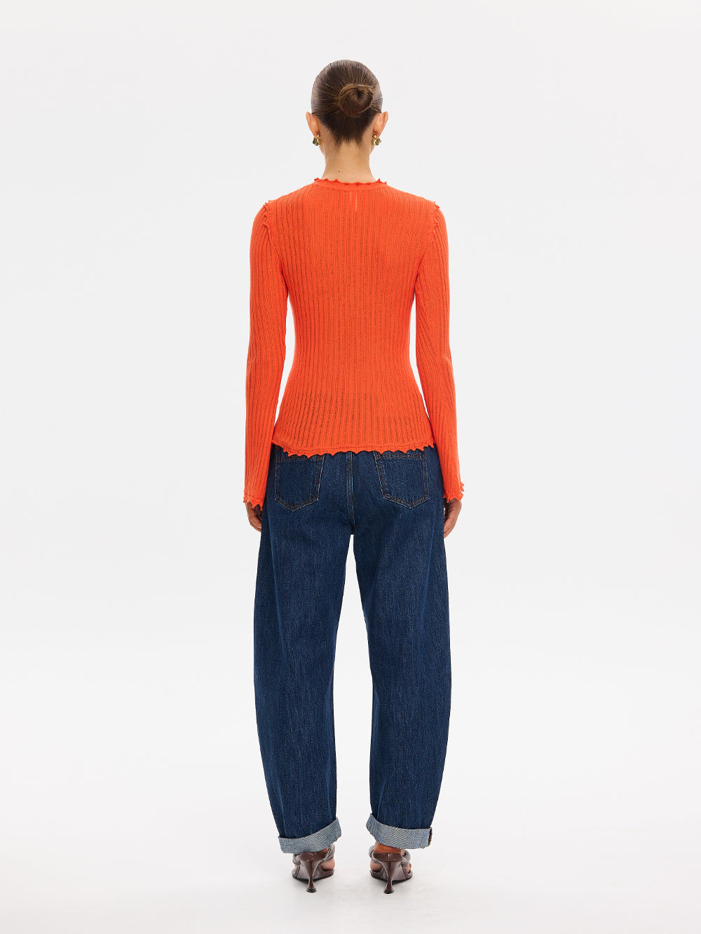 Diana Knit Top – KIVARI