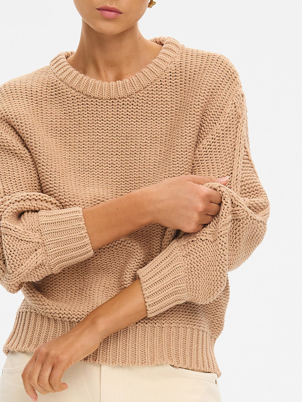Olesia Knit Jumper