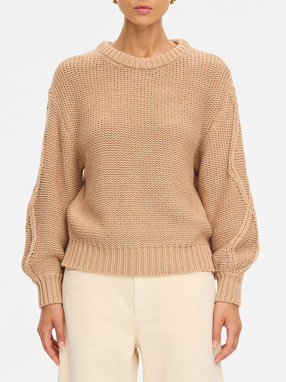 Olesia Knit Jumper – KIVARI