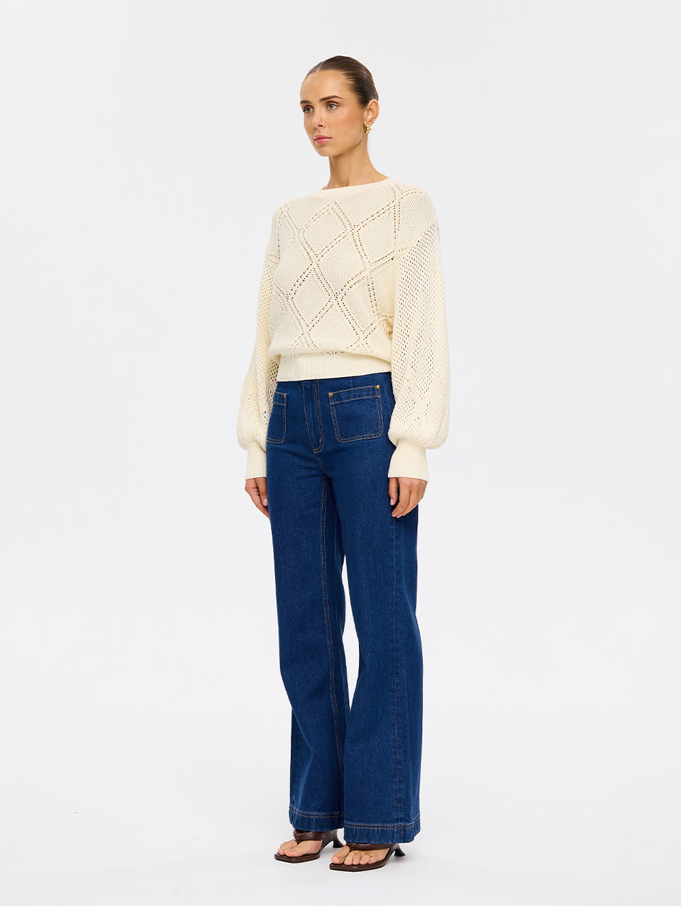 Samara Knit Top