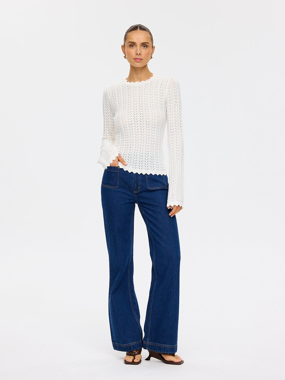 Logan Knit Top