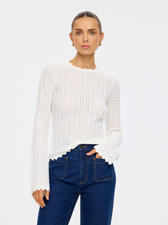 Logan Knit Top