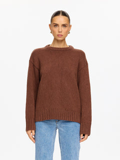 Odette Crew Neck Jumper