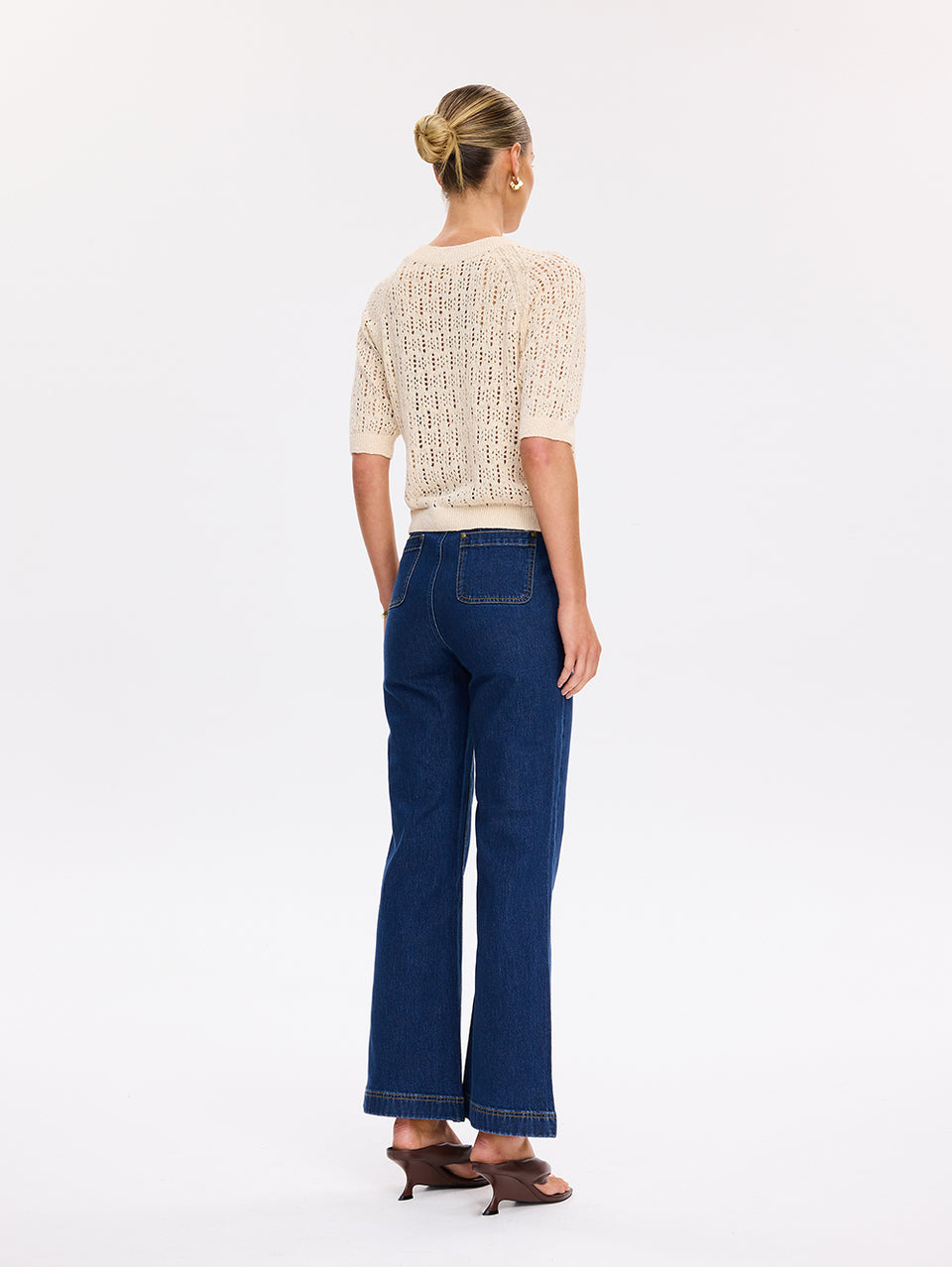 Kendall Knit Tee