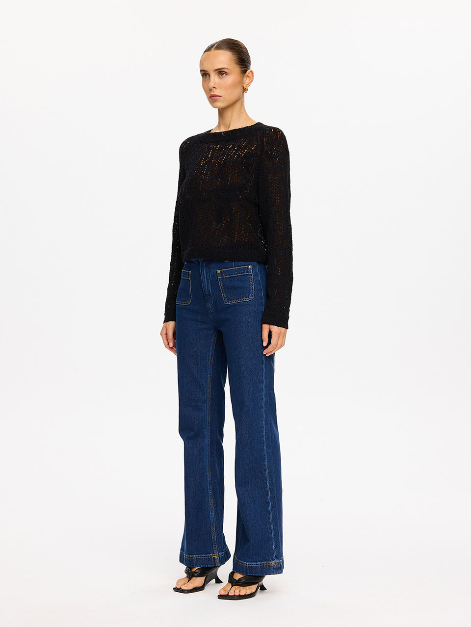 Kendall Knit Jumper