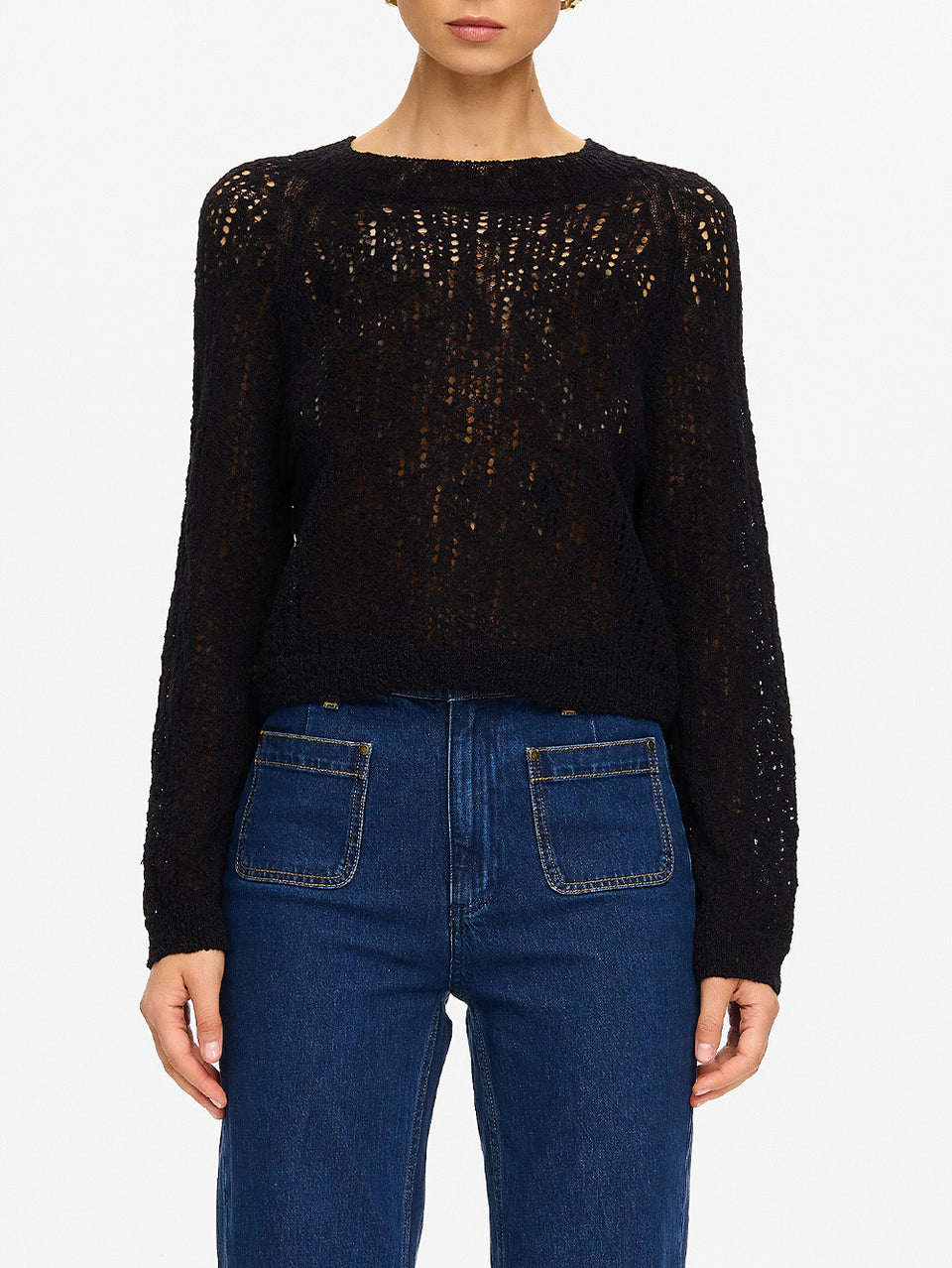 Kendall Knit Jumper