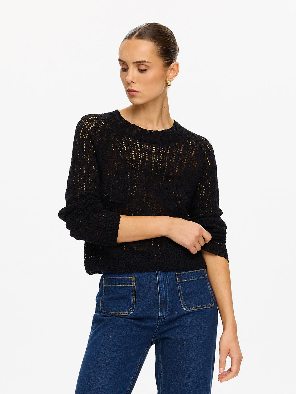Kendall Knit Jumper