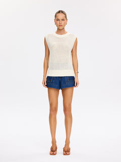 Leah Knit Vest