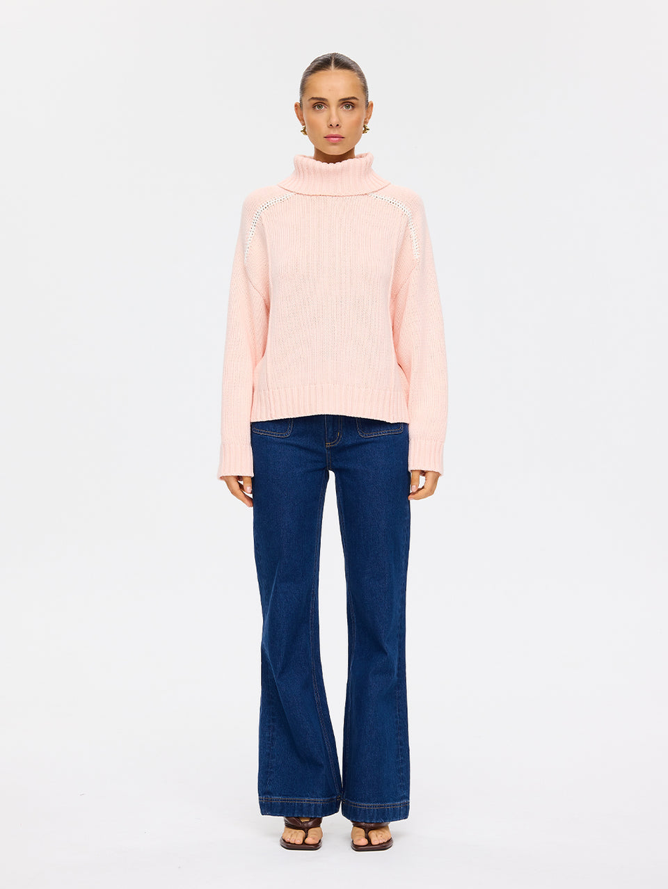 Katya Knit Jumper