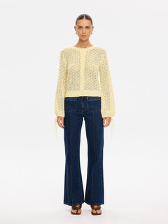 Sally Knit Cardigan