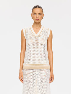 Mabel Knit Top