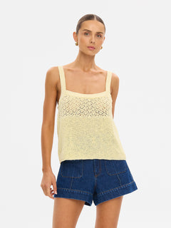 Sally Knit Cami