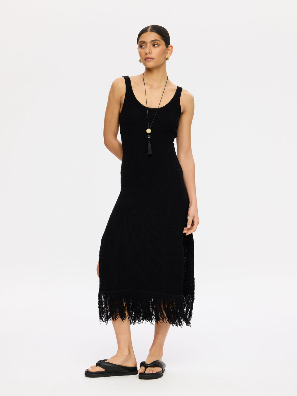 Mona Knit Dress