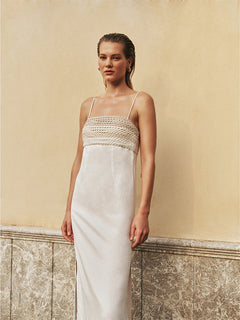 Ardyn Braid Maxi Dress