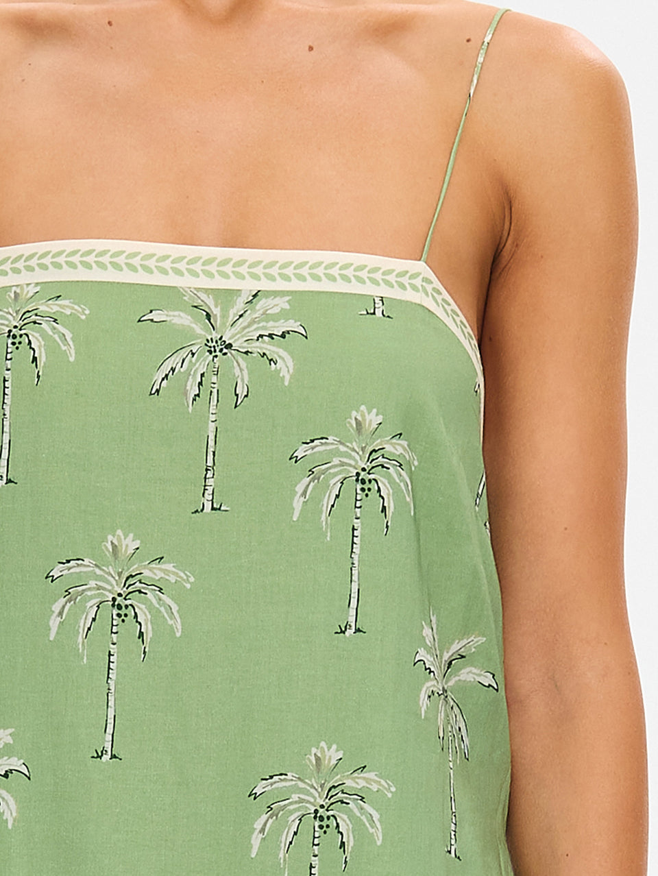 Kaelia Strappy Maxi Dress