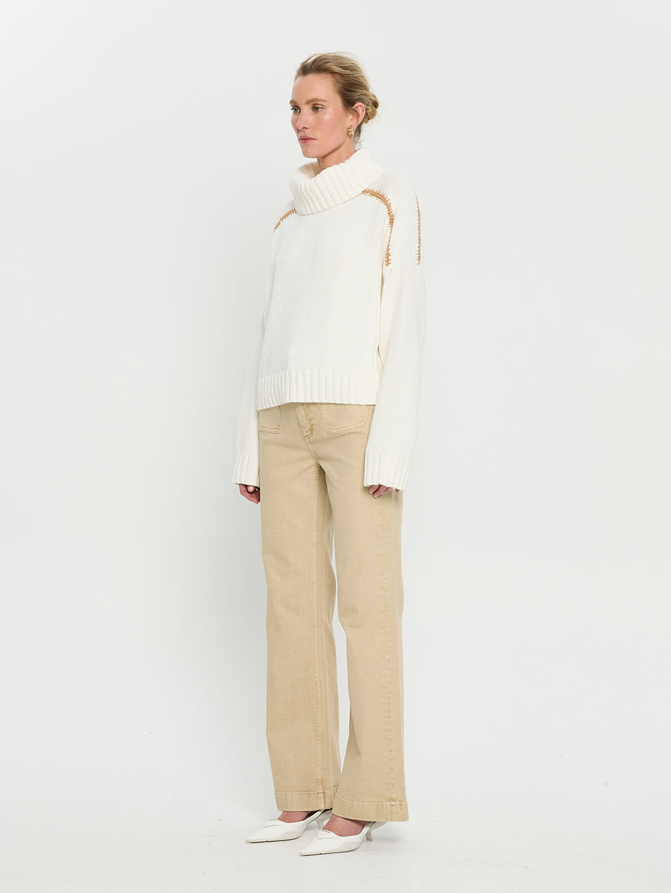 Katya Knit Sweater